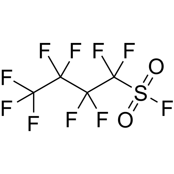 Perfluorobutylsulfonyl fluoride 375-72-4
